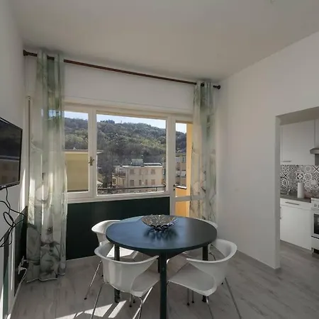 Apartment Bilocale Magnolia Con Terrazzino Rapallo