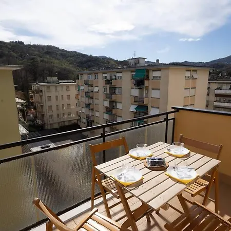 Apartment Bilocale Magnolia Con Terrazzino Rapallo