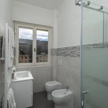 דירה Bilocale Magnolia Con Terrazzino ראפאלו