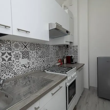 Bilocale Magnolia Con Terrazzino דירה *