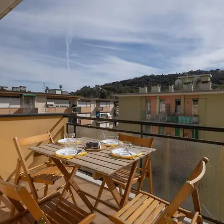 Bilocale Magnolia Con Terrazzino *